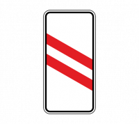 Знак 1.4.5 Приближение к железнодорожному переезду