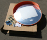 Зеркало дорожное Д=600мм